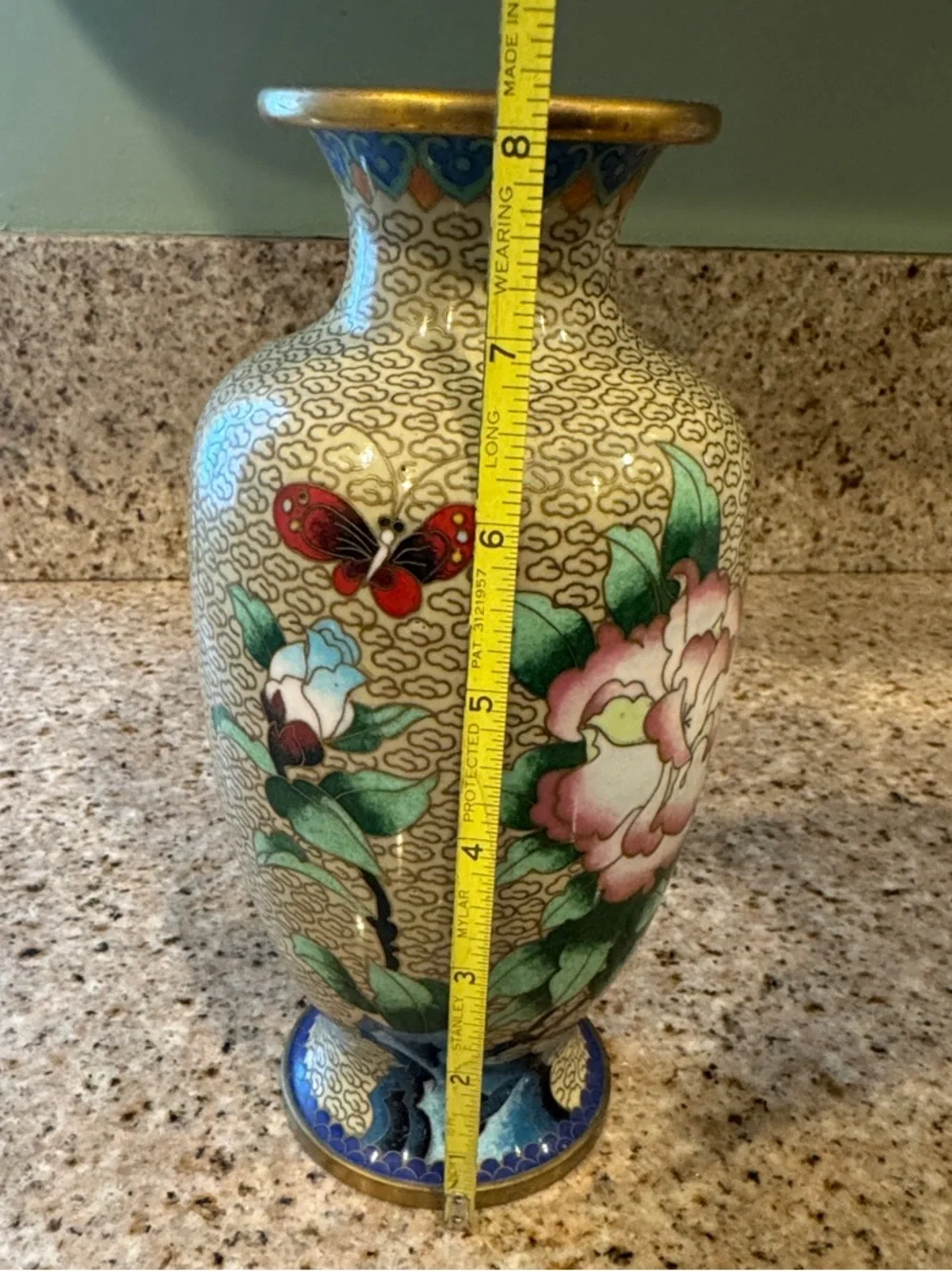 N/A decorative cloisonné